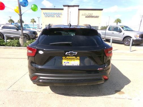 2025 Chevrolet Trax FWD 2RS
