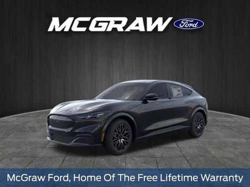 Shadow 2026 Ford Mustang Mach-E Premium