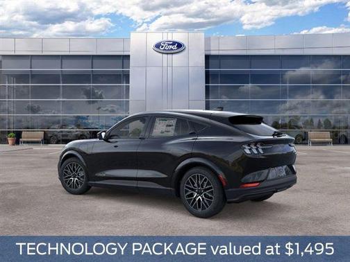 Shadow 2026 Ford Mustang Mach-E Premium