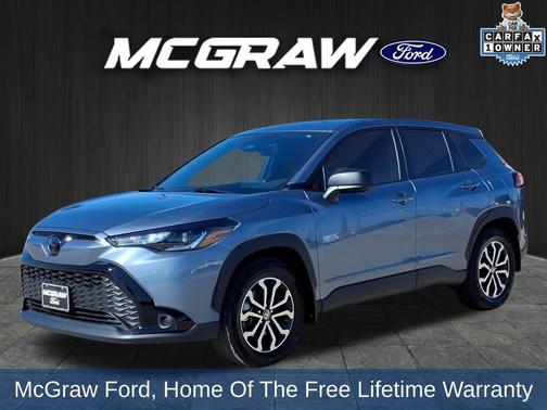 2025 Toyota Corolla Hybrid L