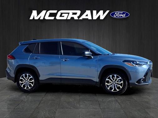 2025 Toyota Corolla Hybrid L