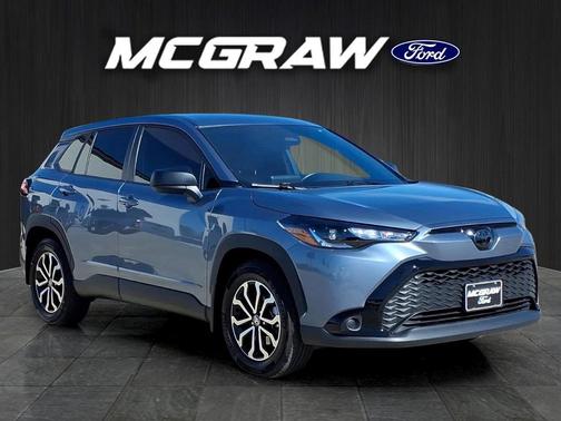 2025 Toyota Corolla Hybrid L