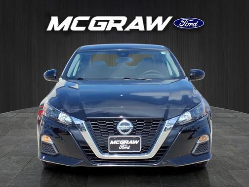 2022 Nissan Altima S FWD