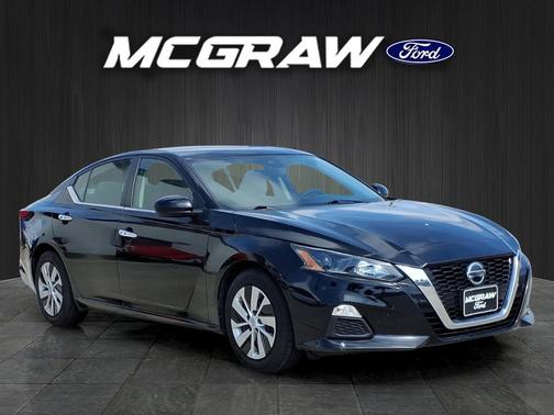 2022 Nissan Altima S FWD