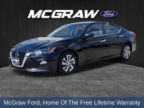 2022 Nissan Altima S FWD