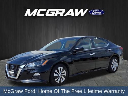 2022 Nissan Altima S FWD