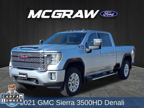 2021 GMC Sierra 3500 Denali