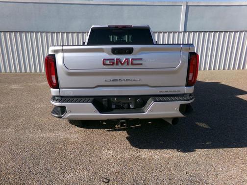 2021 GMC Sierra 3500 Denali