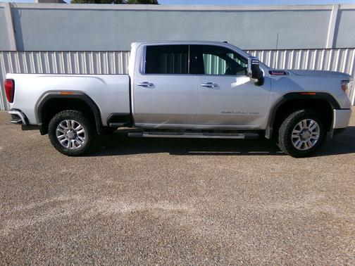 2021 GMC Sierra 3500 Denali