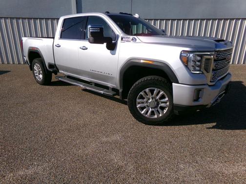 2021 GMC Sierra 3500 Denali