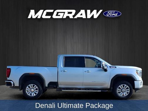 2021 GMC Sierra 3500 Denali