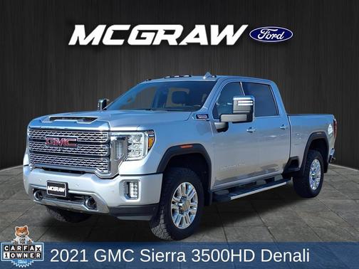 2021 GMC Sierra 3500 Denali