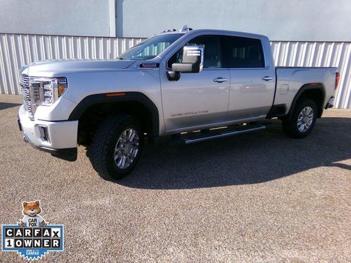2021 GMC Sierra 3500 Denali