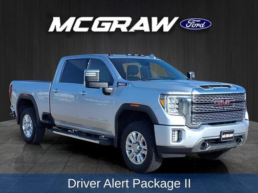 2021 GMC Sierra 3500 Denali