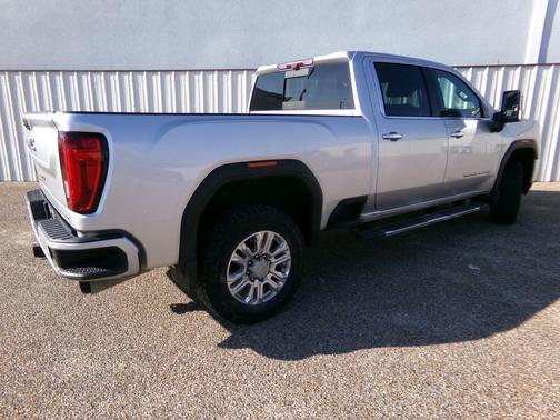 2021 GMC Sierra 3500 Denali