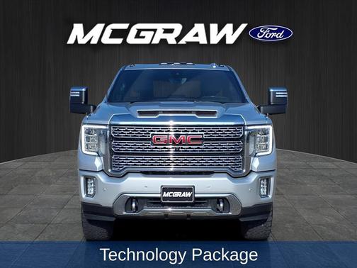 2021 GMC Sierra 3500 Denali