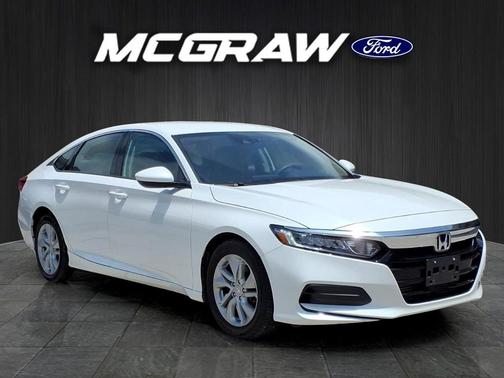 2020 Honda Accord LX 1.5T