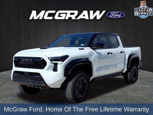 Ice 2026 Toyota Tacoma Hybrid TRD Pro