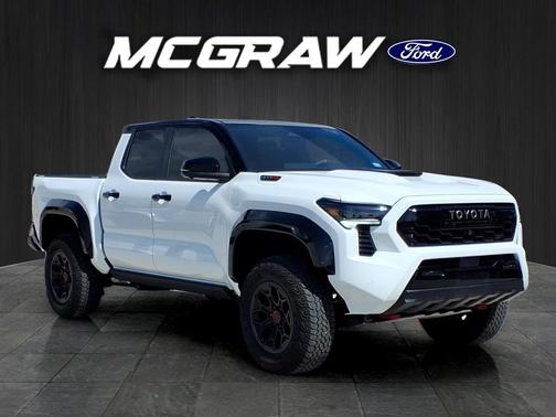 Ice 2026 Toyota Tacoma Hybrid TRD Pro
