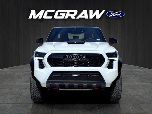 Ice 2026 Toyota Tacoma Hybrid TRD Pro