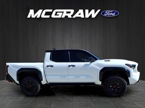 Ice 2026 Toyota Tacoma Hybrid TRD Pro