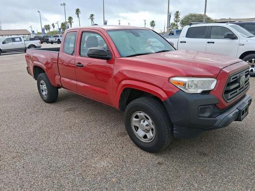 2018 Toyota Tacoma SR