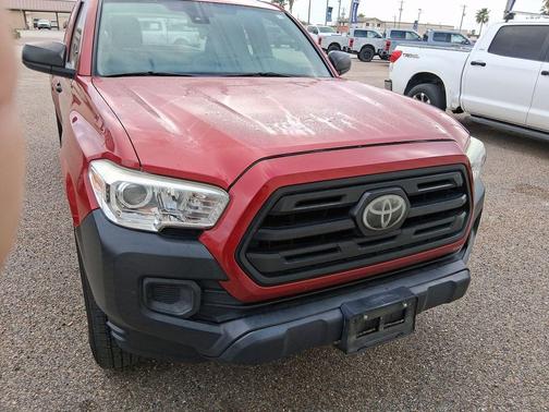 2018 Toyota Tacoma SR