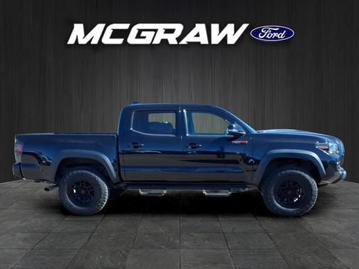 2020 Toyota Tacoma TRD Pro