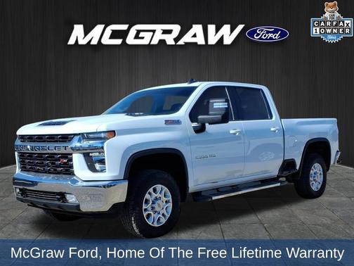 2023 Chevrolet Silverado 2500 LT