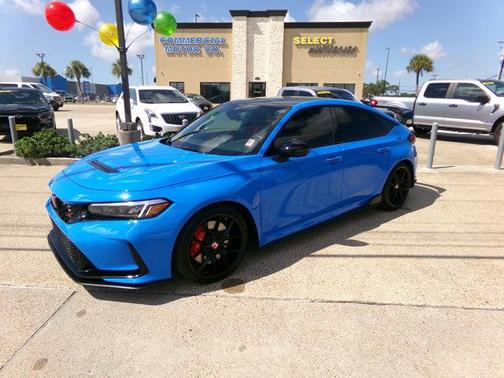2024 Honda Civic Type R 5DR HB MT