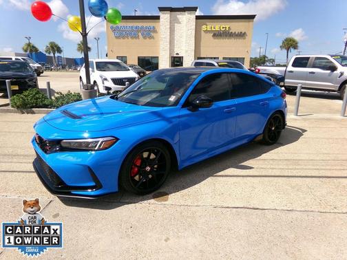 2024 Honda Civic Type R 5DR HB MT
