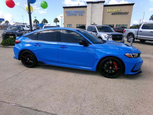 2024 Honda Civic Type R 5DR HB MT