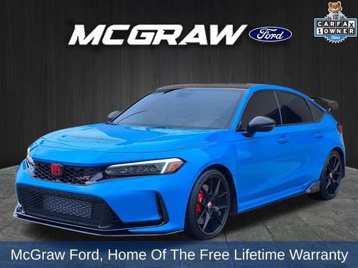 2024 Honda Civic Type R 5DR HB MT