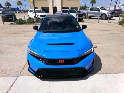 2024 Honda Civic Type R 5DR HB MT