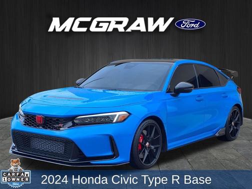 2024 Honda Civic Type R 5DR HB MT
