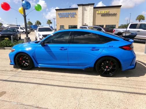 2024 Honda Civic Type R 5DR HB MT