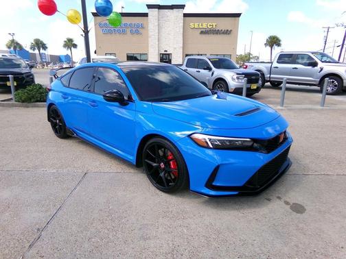 2024 Honda Civic Type R 5DR HB MT