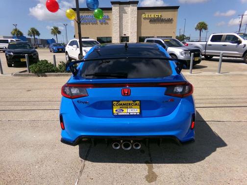 2024 Honda Civic Type R 5DR HB MT