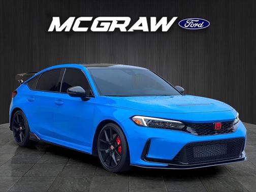 2024 Honda Civic Type R 5DR HB MT