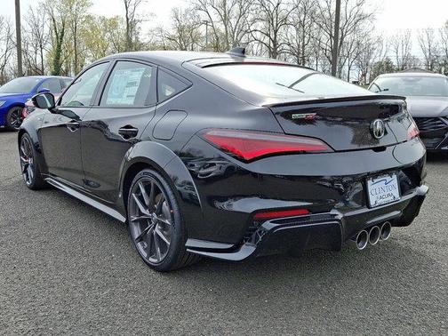 2025 Acura Integra Type S