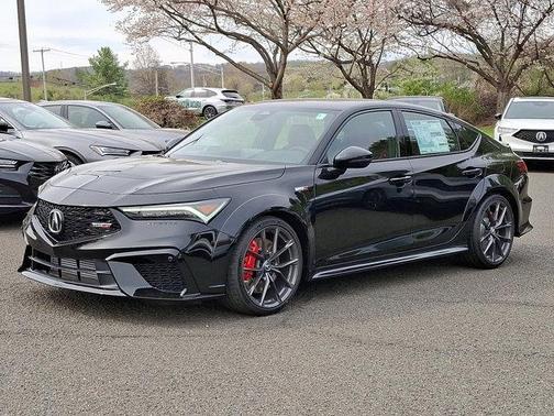 2025 Acura Integra Type S