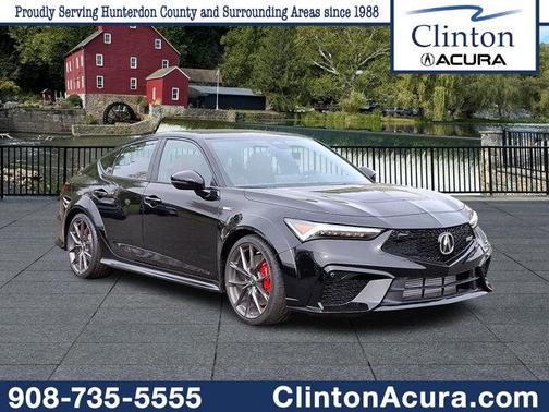 2025 Acura Integra Type S