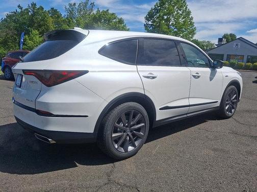 2025 Acura MDX A-Spec