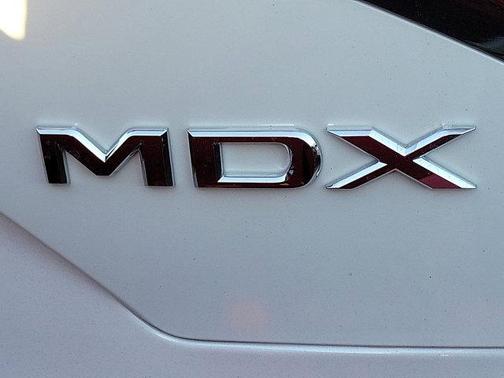 2025 Acura MDX A-Spec