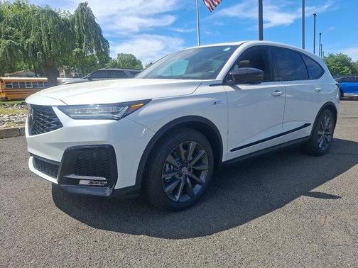 2025 Acura MDX A-Spec