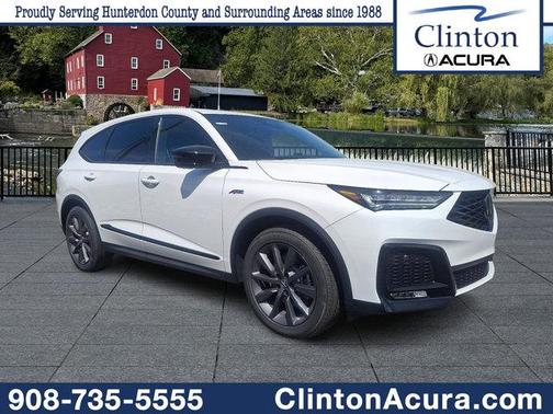 2025 Acura MDX A-Spec