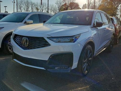 2025 Acura MDX A-Spec