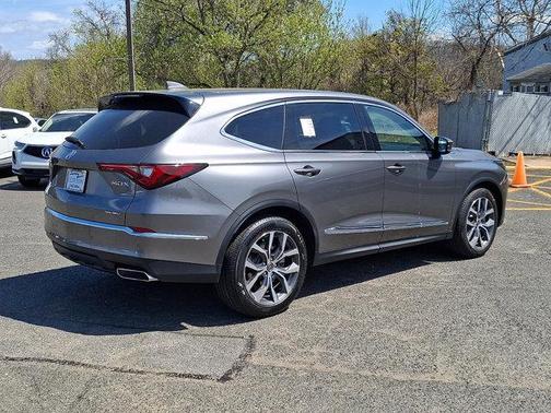 2024 Acura MDX Technology