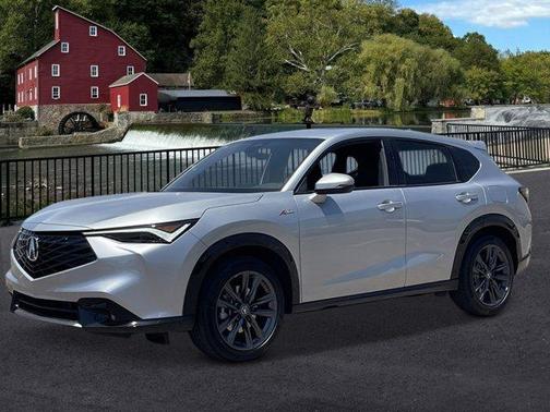 2025 Acura ADX A-Spec