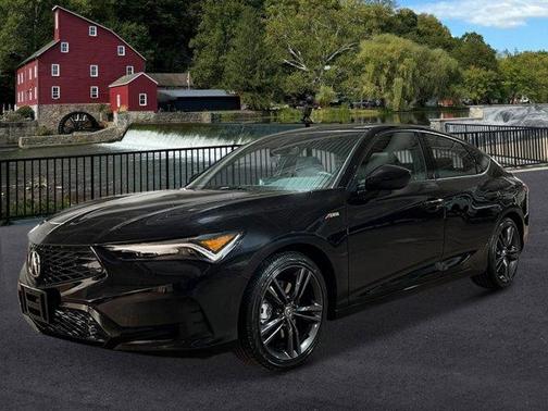 2025 Acura Integra w/A-Spec Package